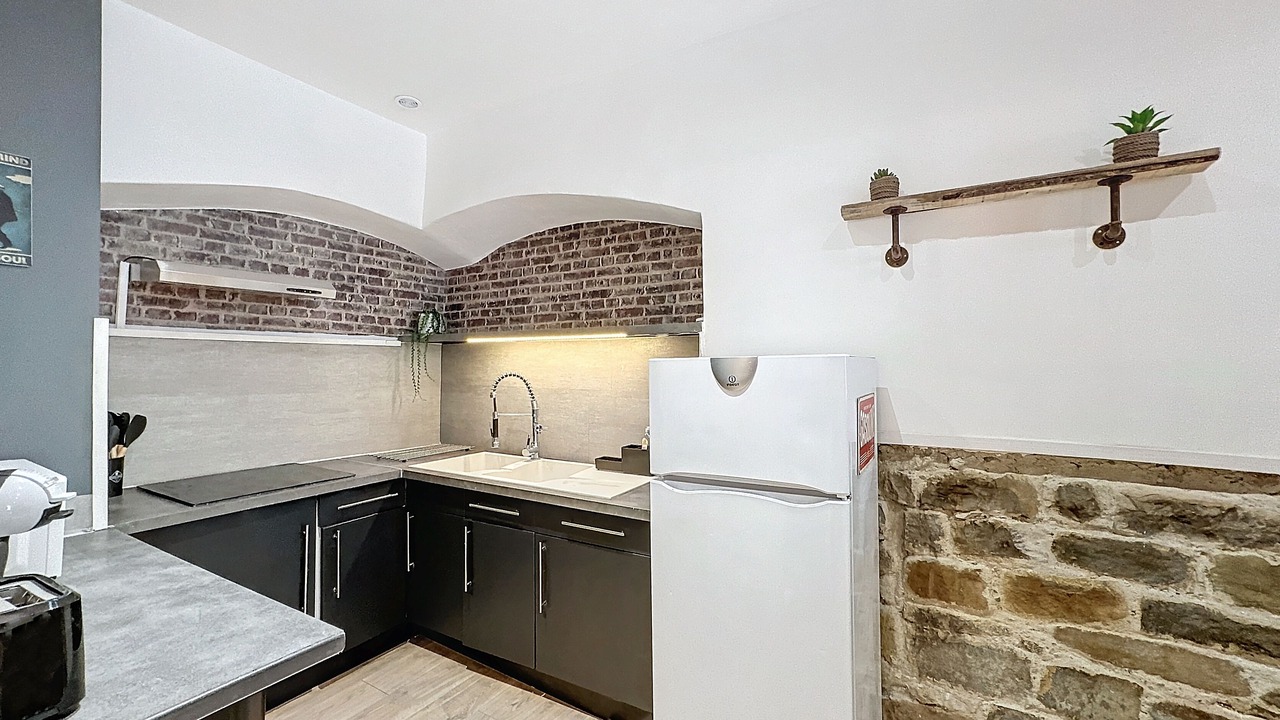 Photo of Kitchen in Villeneuve-de-Berg