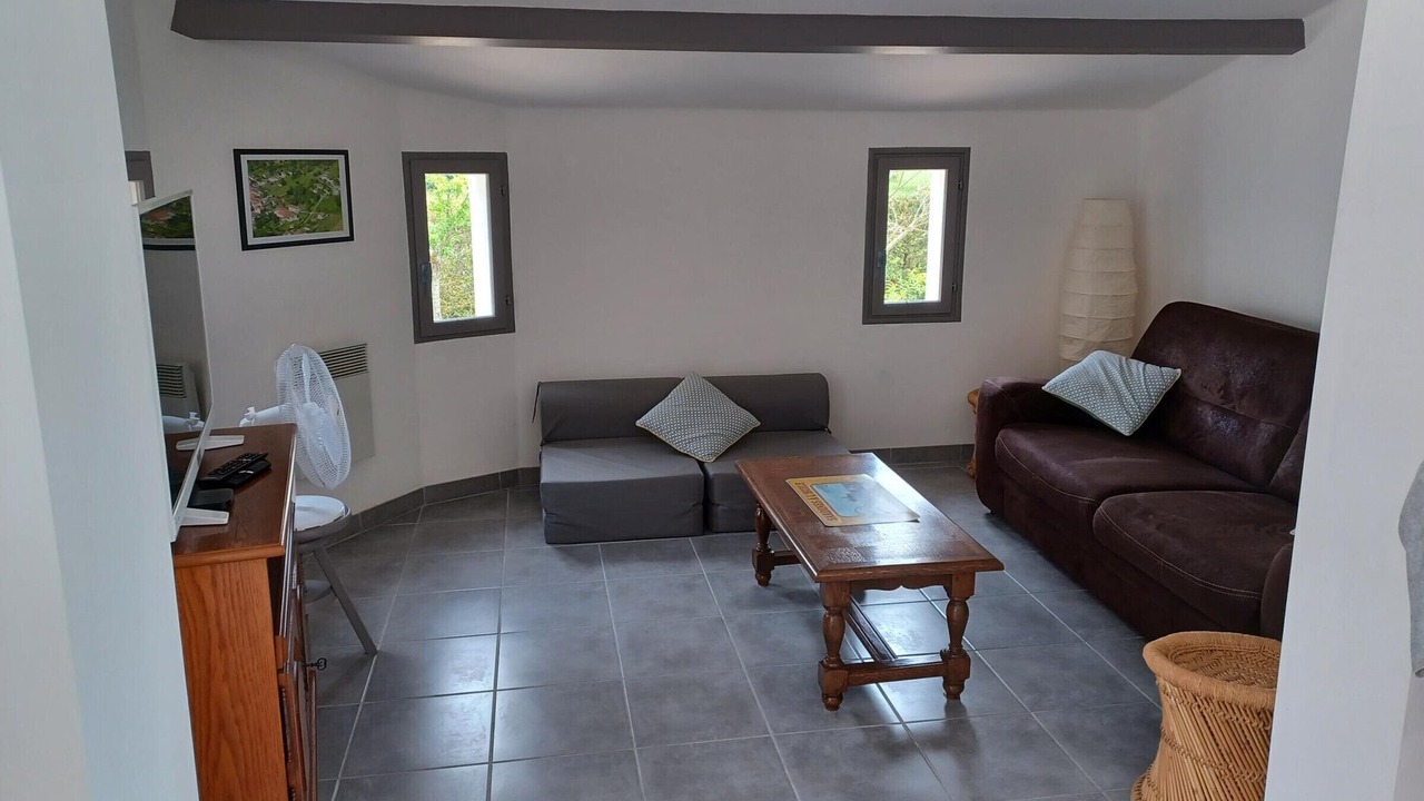 Photo of Livingroom in La Faute-sur-Mer