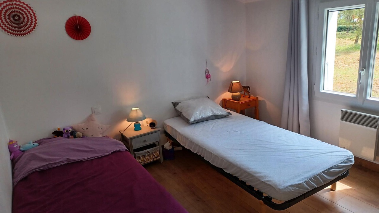 Photo of Bedroom in La Faute-sur-Mer