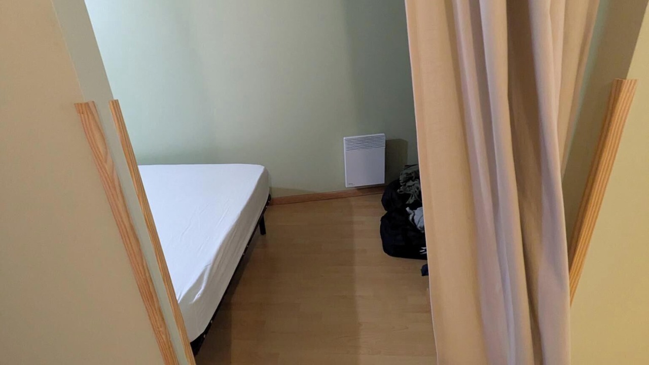 Photo of Bedroom in Cauterets