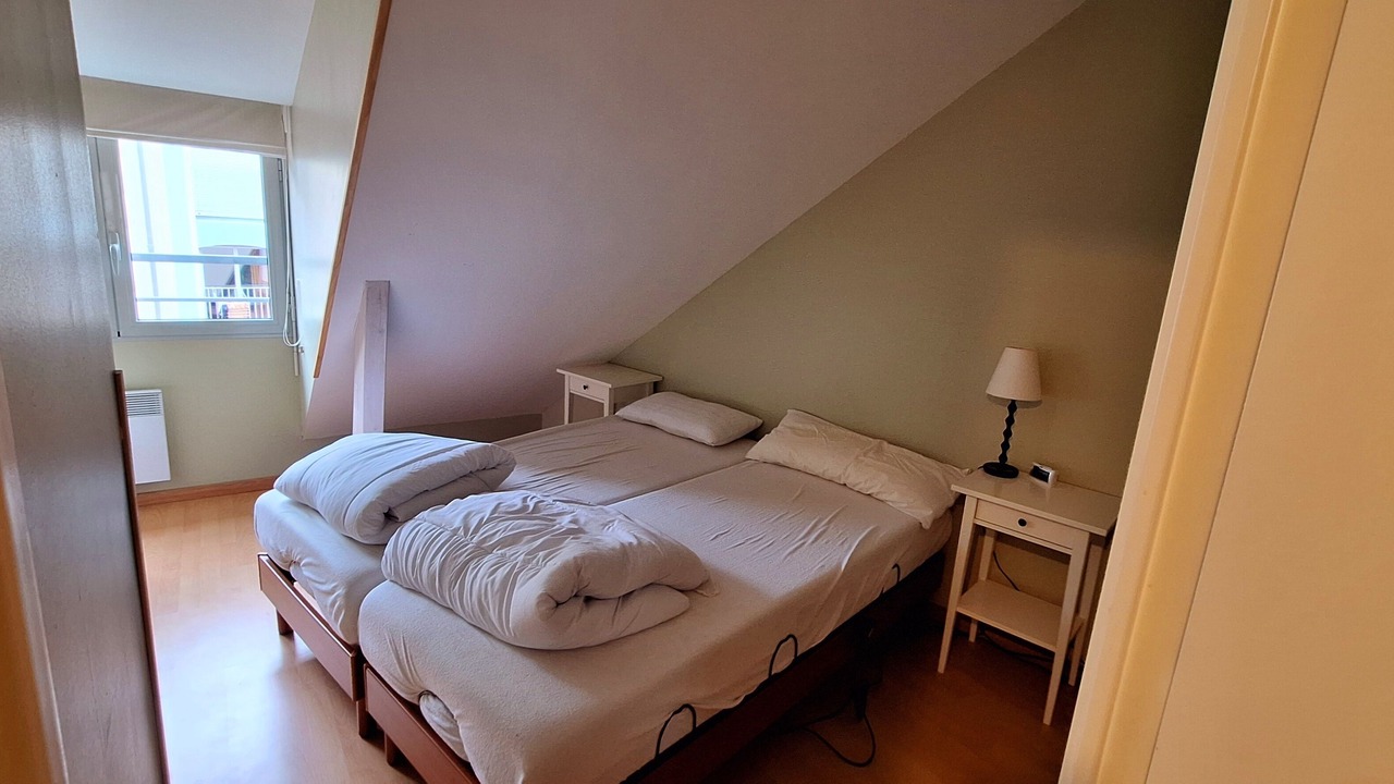 Photo of Bedroom in Cauterets