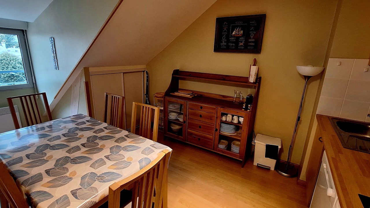 Photo of Kitchen in Cauterets