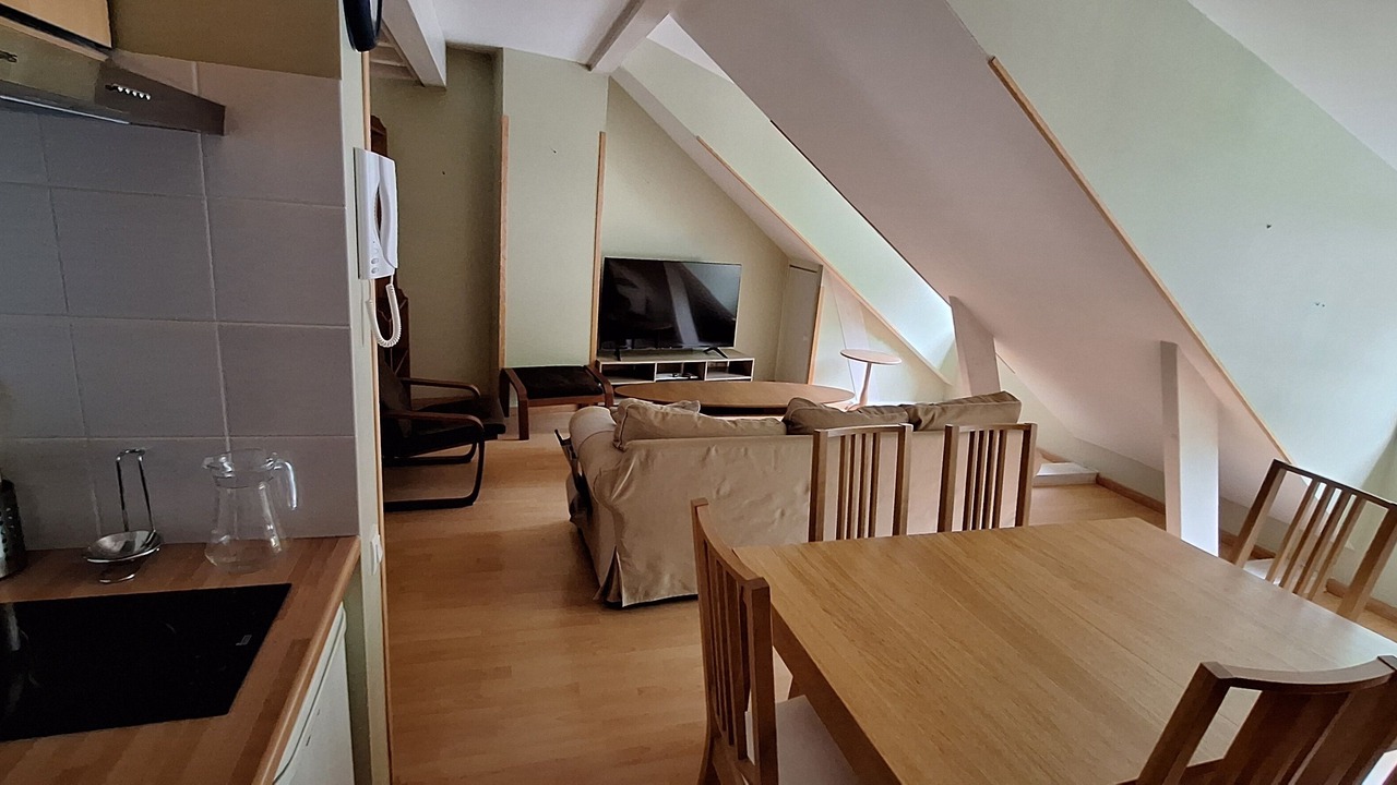 Photo of Livingroom in Cauterets