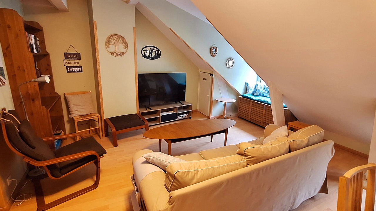 Photo of Livingroom in Cauterets