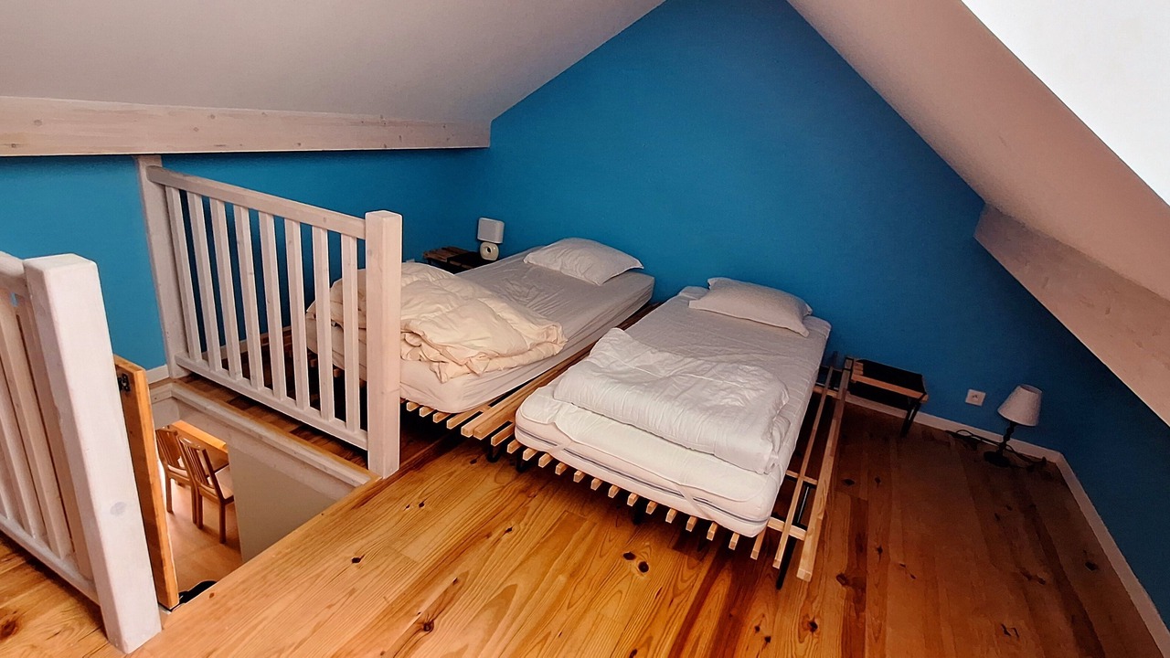 Photo of Bedroom in Cauterets
