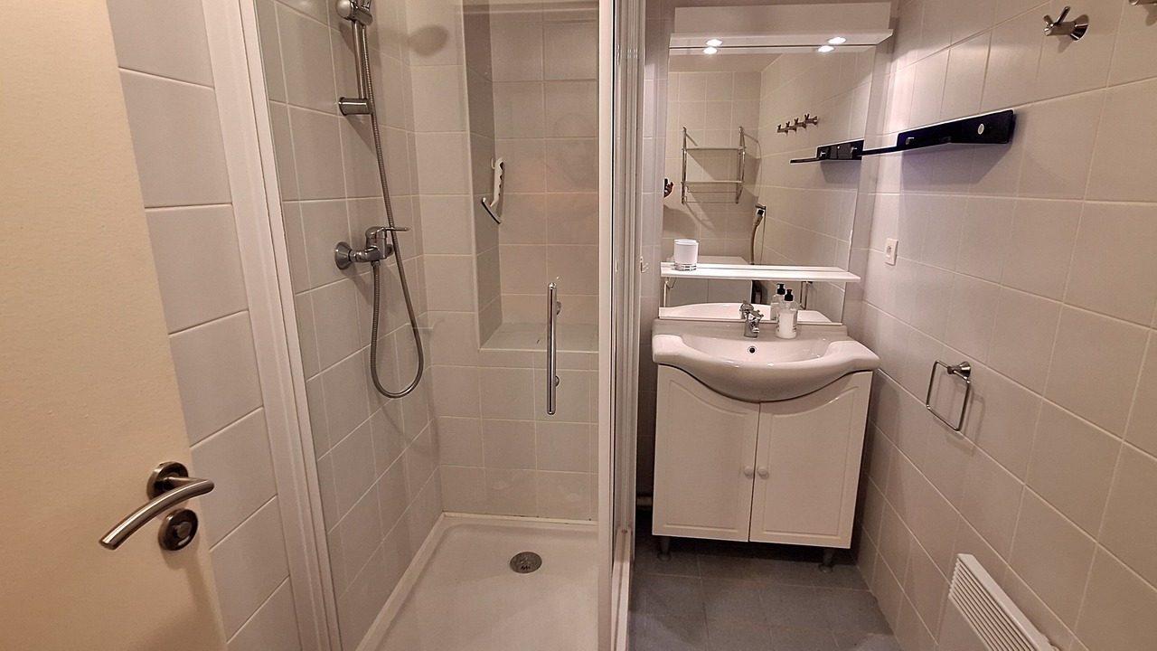 Photo of Bathroom in Cauterets
