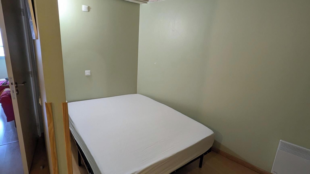 Photo of Bedroom in Cauterets