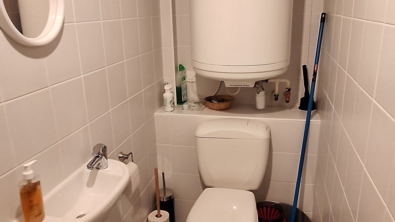 Photo of Bathroom in Cauterets