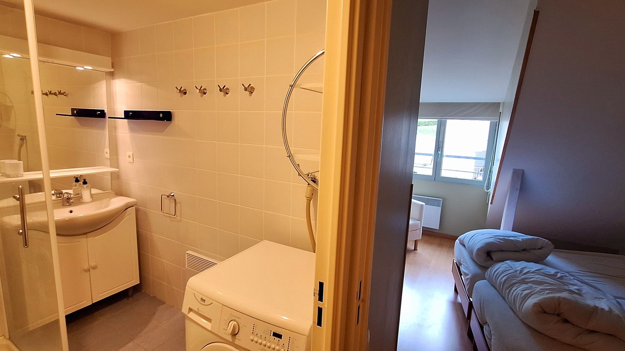 Photo of Bathroom in Cauterets