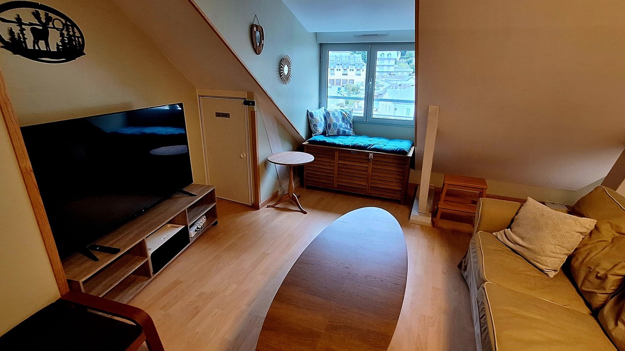 Photo of Livingroom in Cauterets