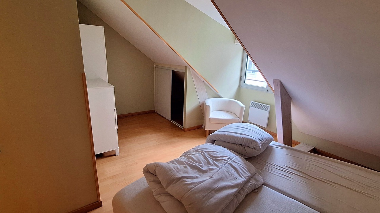 Photo of Bedroom in Cauterets