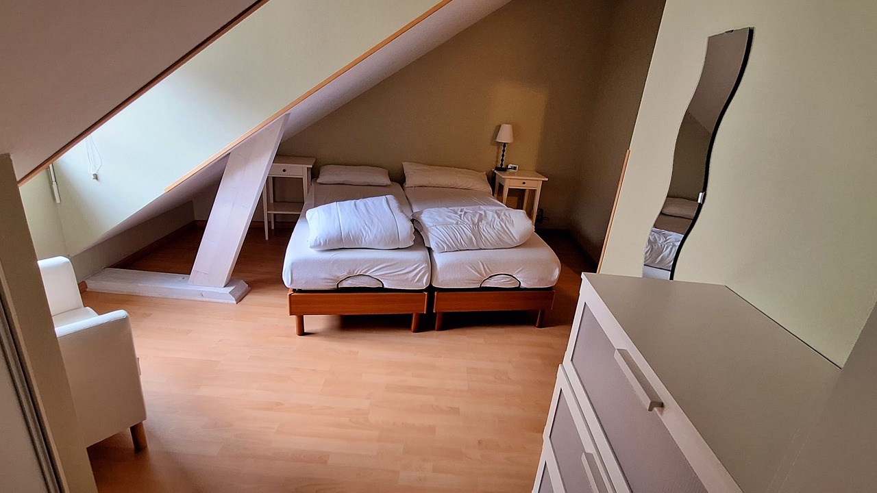 Photo of Bedroom in Cauterets