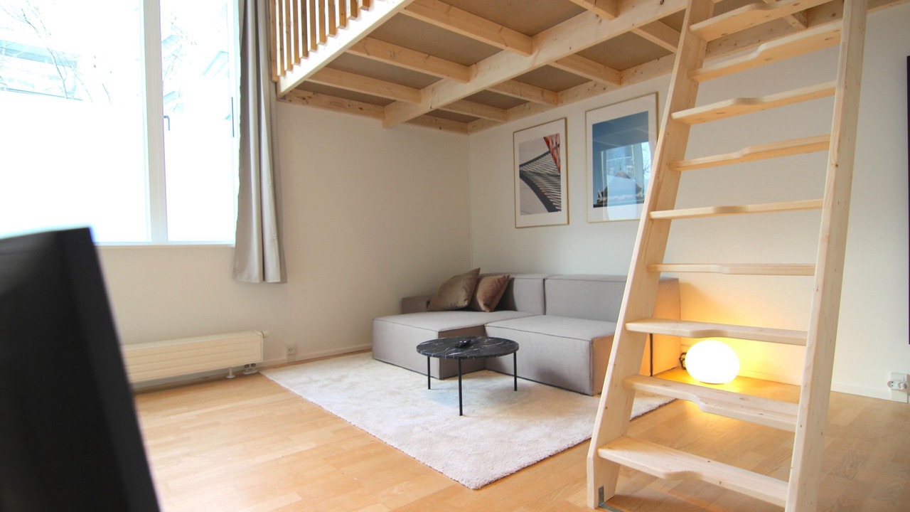 Photo of Livingroom in Osterbro