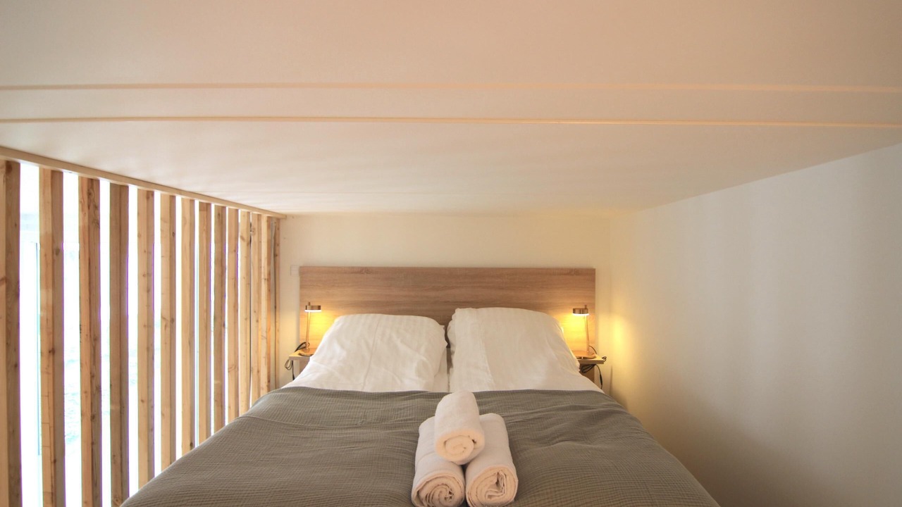 Photo of Bedroom in Osterbro