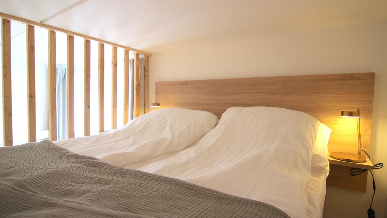 Photo of Bedroom in Osterbro