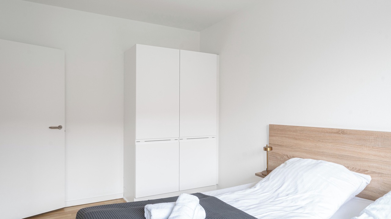 Photo of Bedroom in Frederiksberg