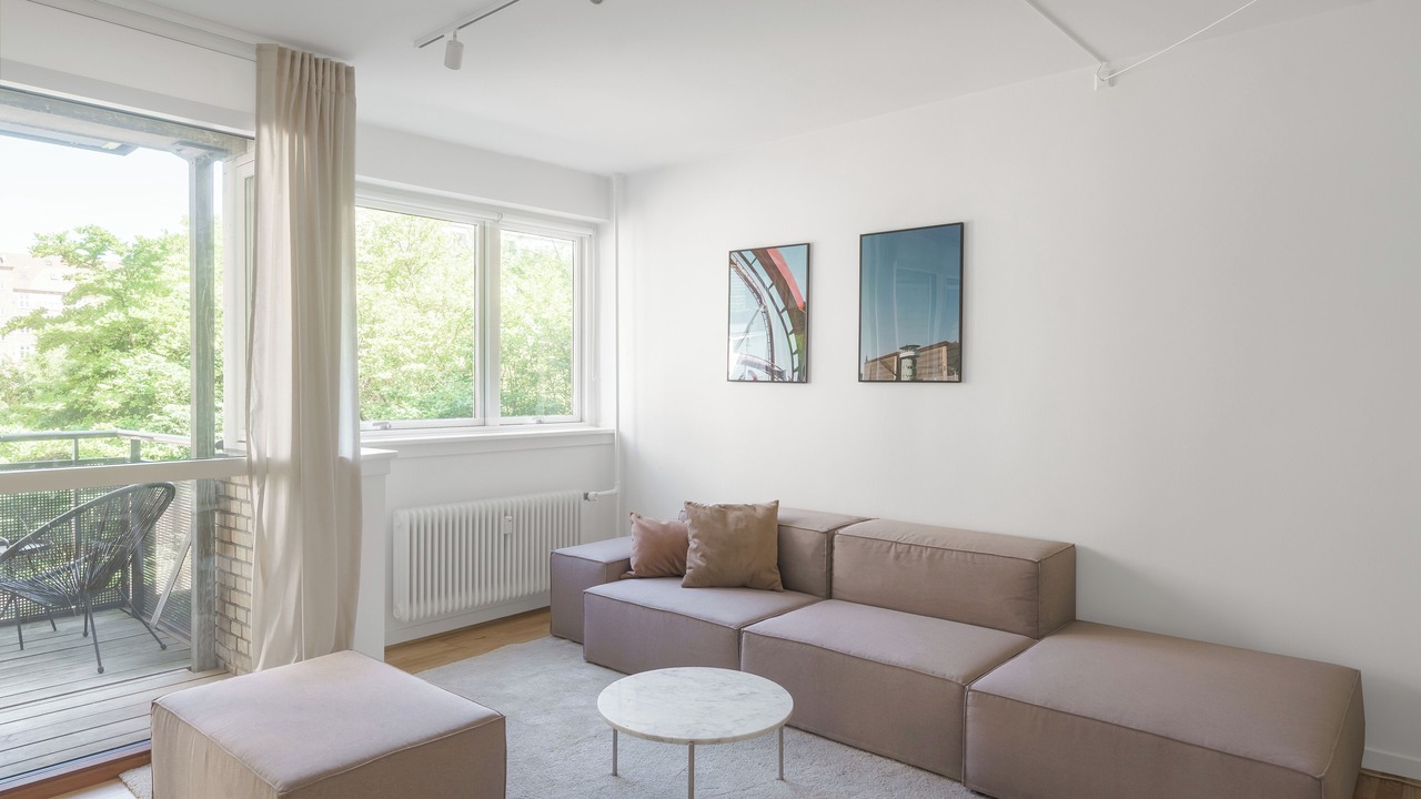 Photo of Livingroom in Frederiksberg