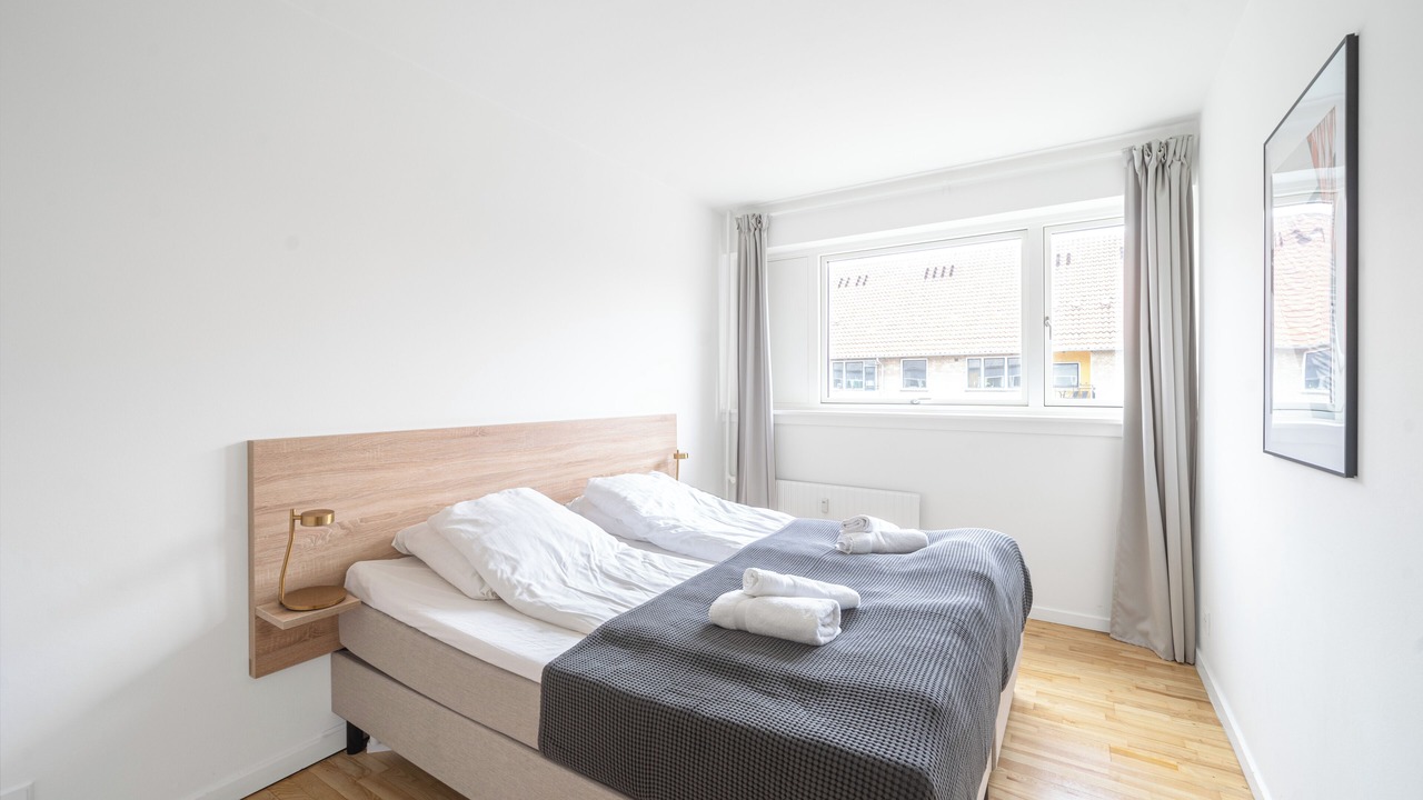 Photo of Bedroom in Frederiksberg