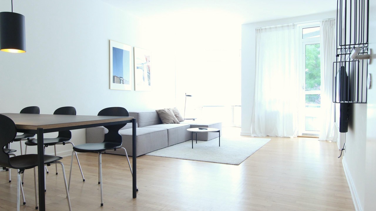 Photo of Livingroom in Frederiksberg C