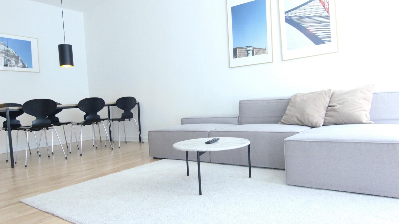 Photo of Livingroom in Frederiksberg C