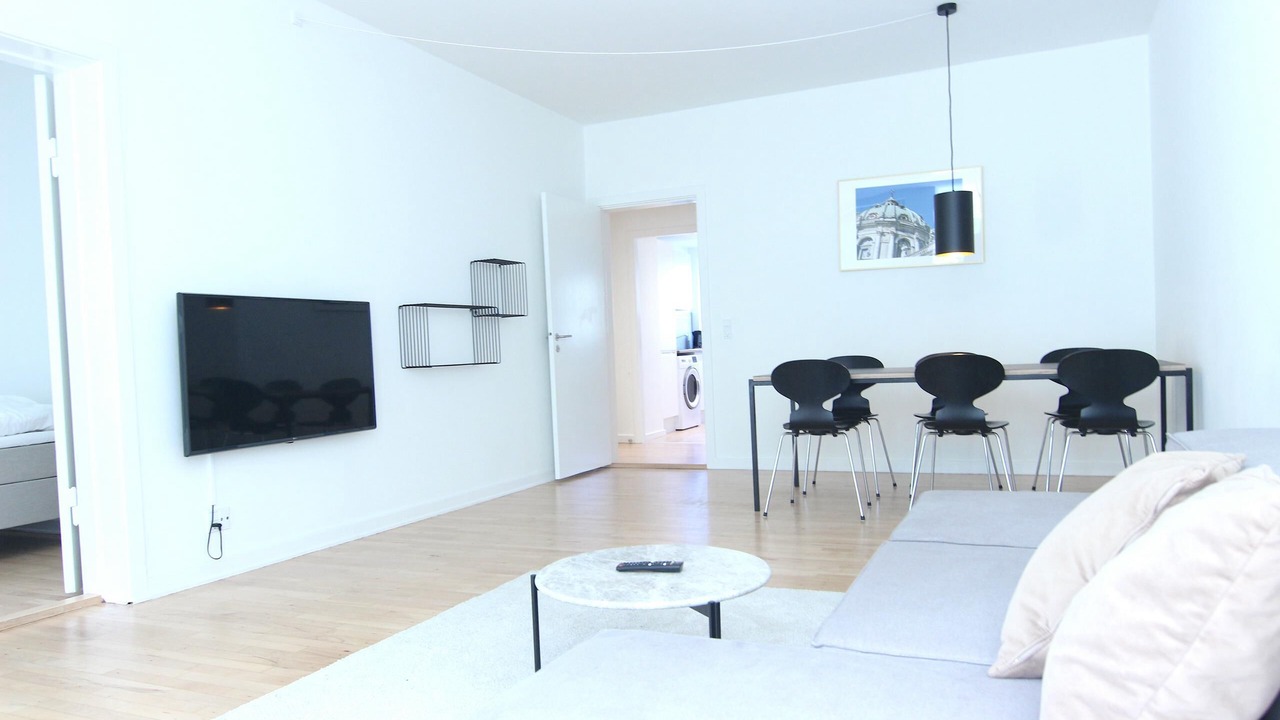 Photo of Livingroom in Frederiksberg C