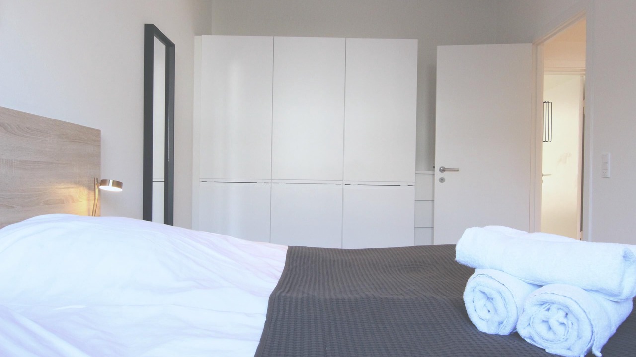 Photo of Bedroom in Frederiksberg C