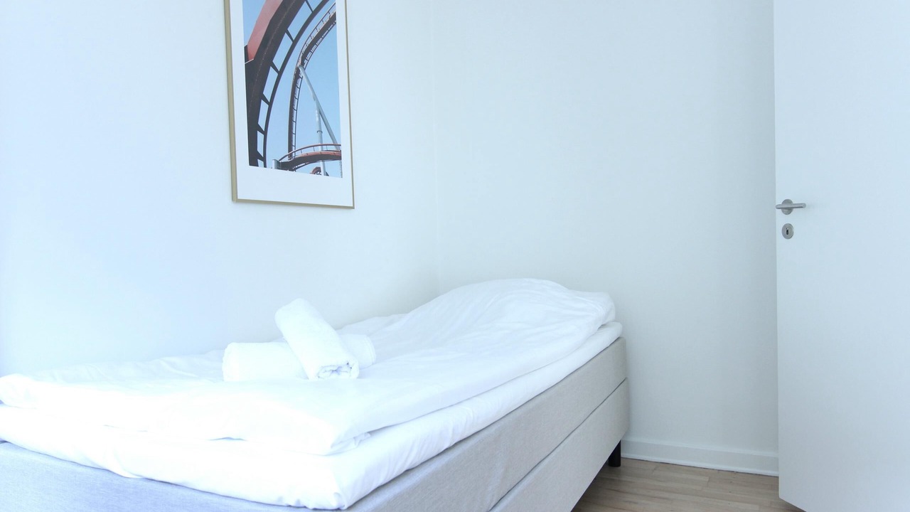 Photo of Bedroom in Frederiksberg C