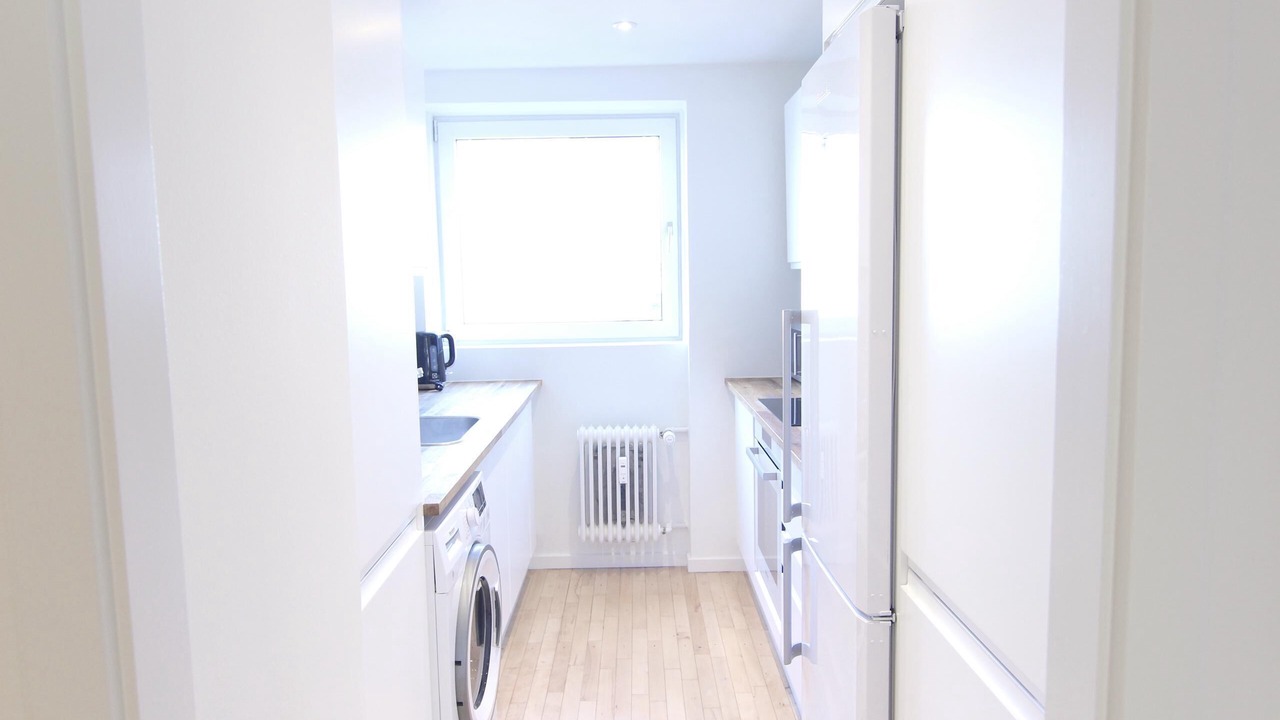 Photo of Kitchen in Frederiksberg C