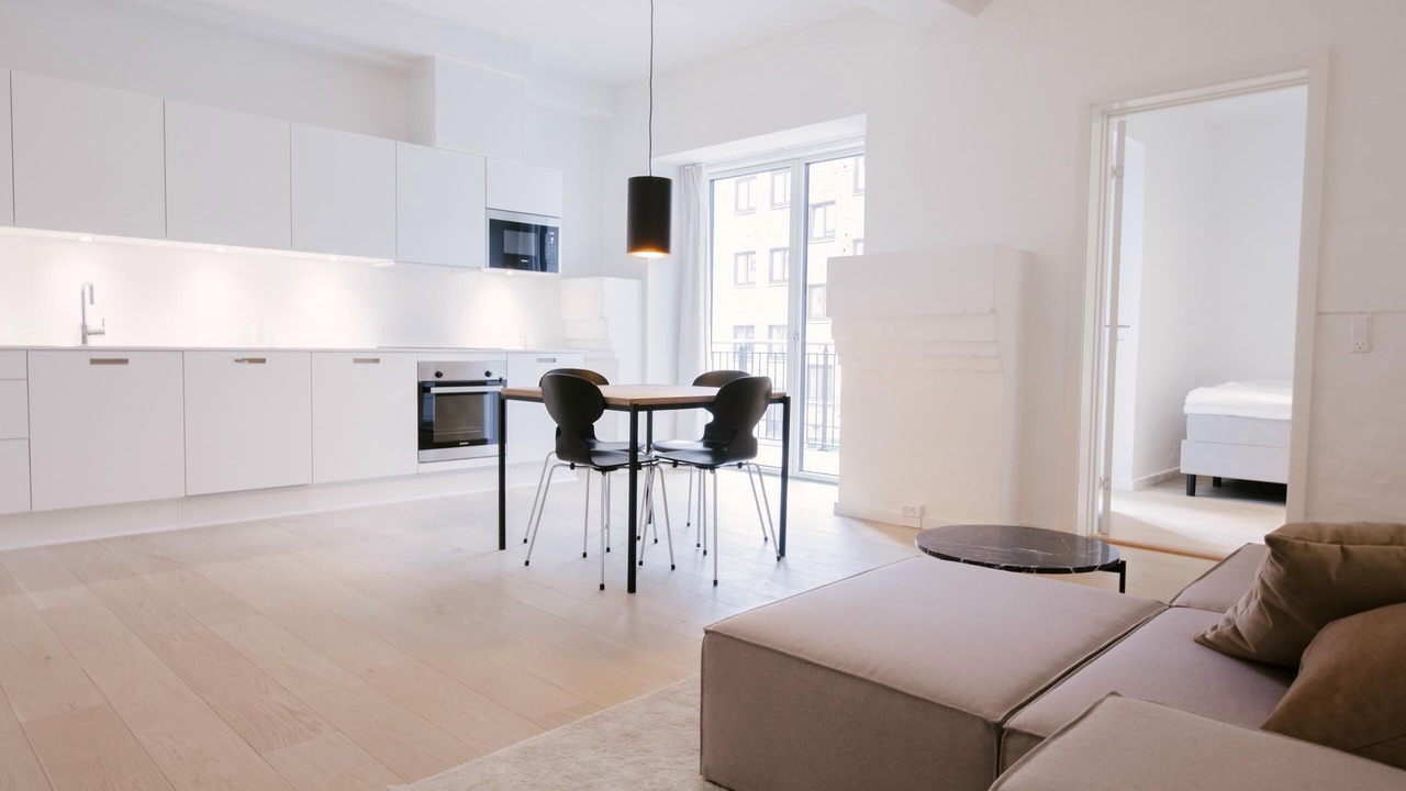 Photo of Livingroom in København N