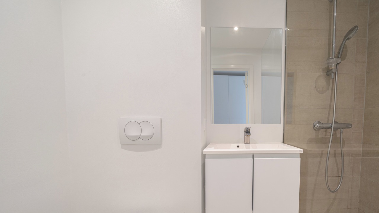 Photo of Bathroom in Frederiksberg