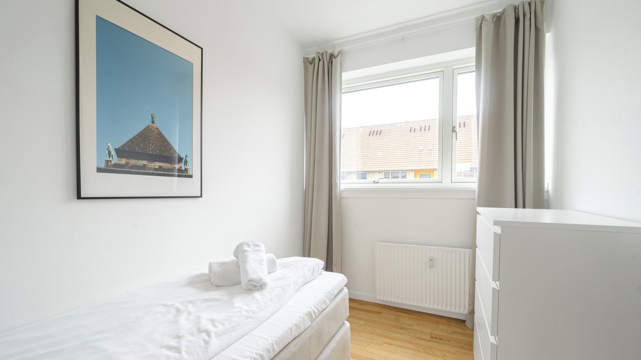 Photo of Bedroom in Frederiksberg