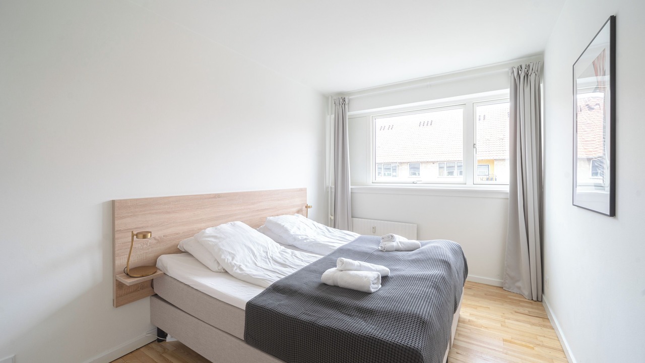 Photo of Bedroom in Frederiksberg