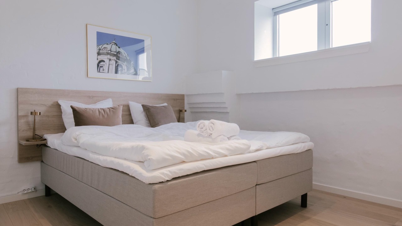 Photo of Bedroom in København N