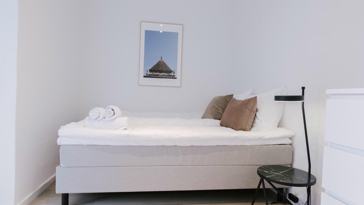 Photo of Bedroom in København N