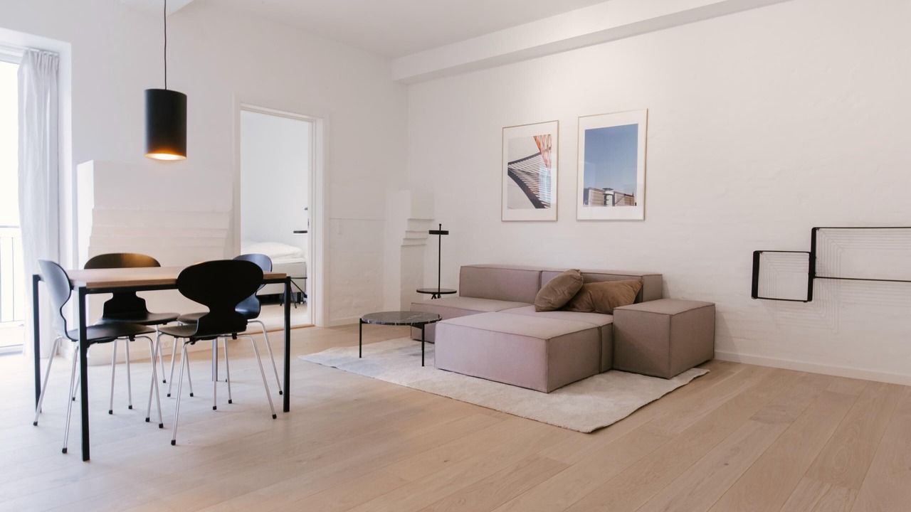 Photo of Livingroom in København N