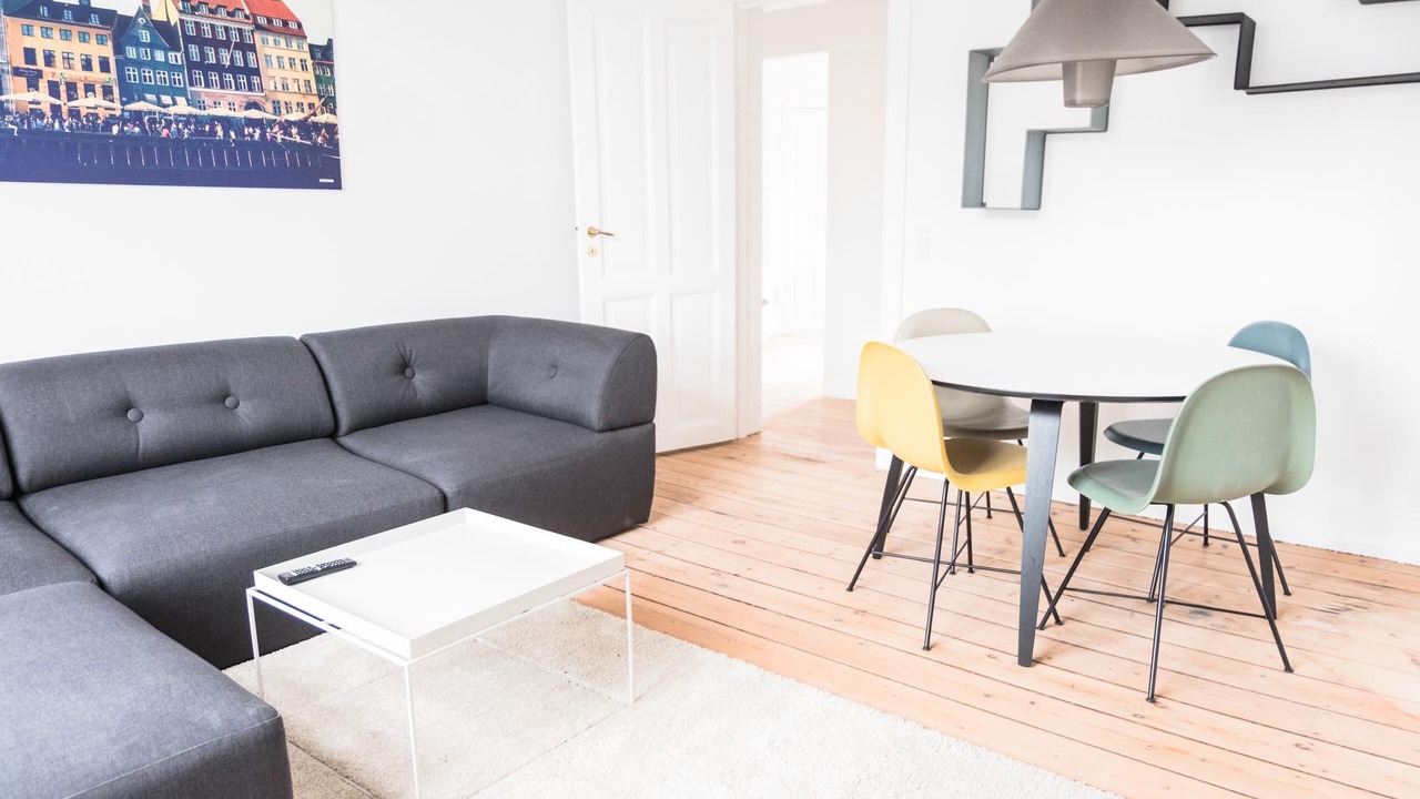 Photo of Livingroom in København NV