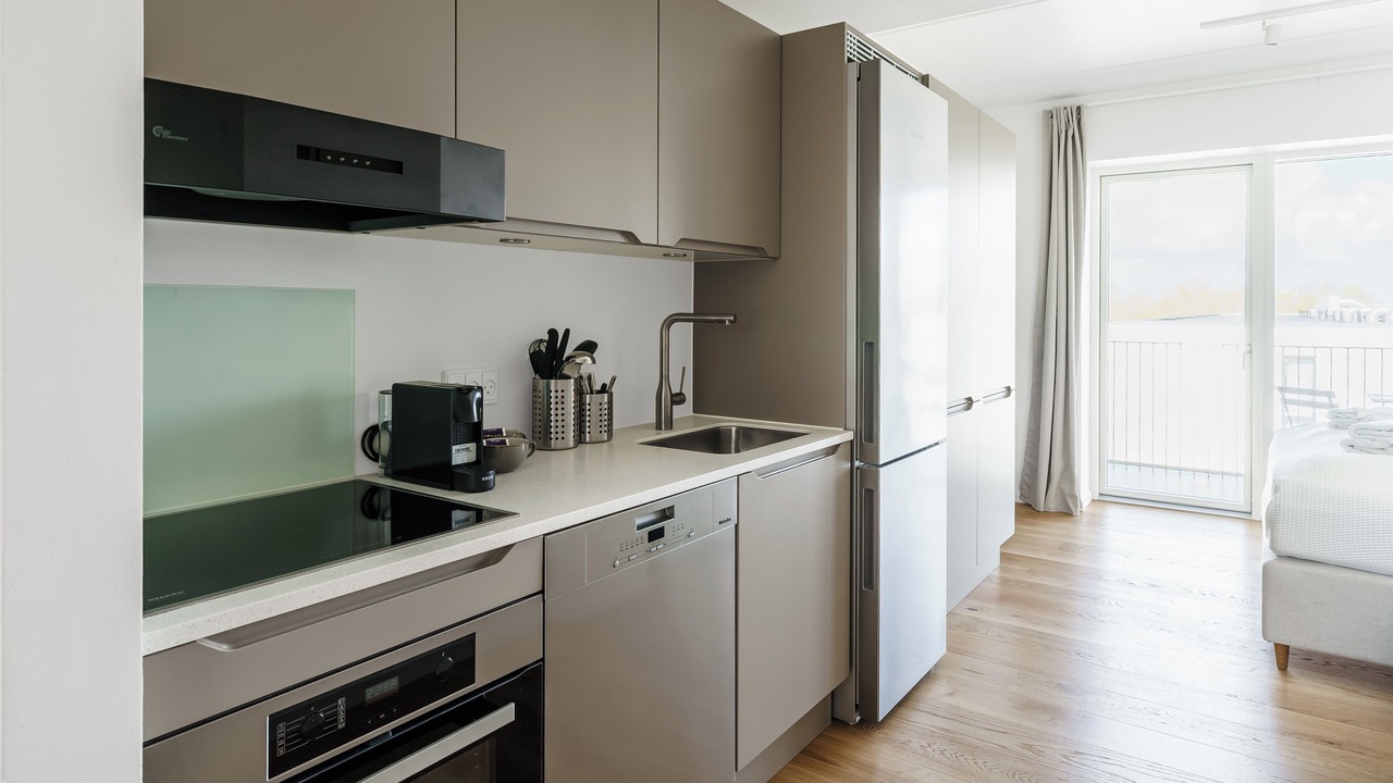 Photo of Kitchen in Odense