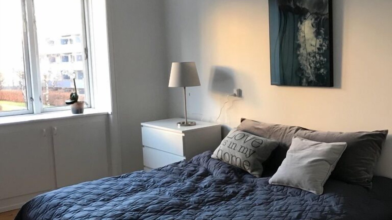 Photo of Bedroom in Frederiksberg C