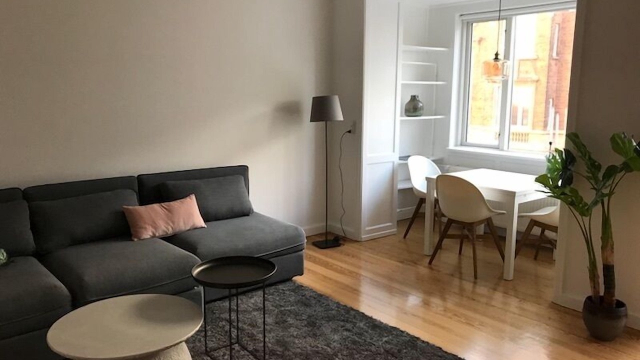 Photo of Livingroom in Frederiksberg C