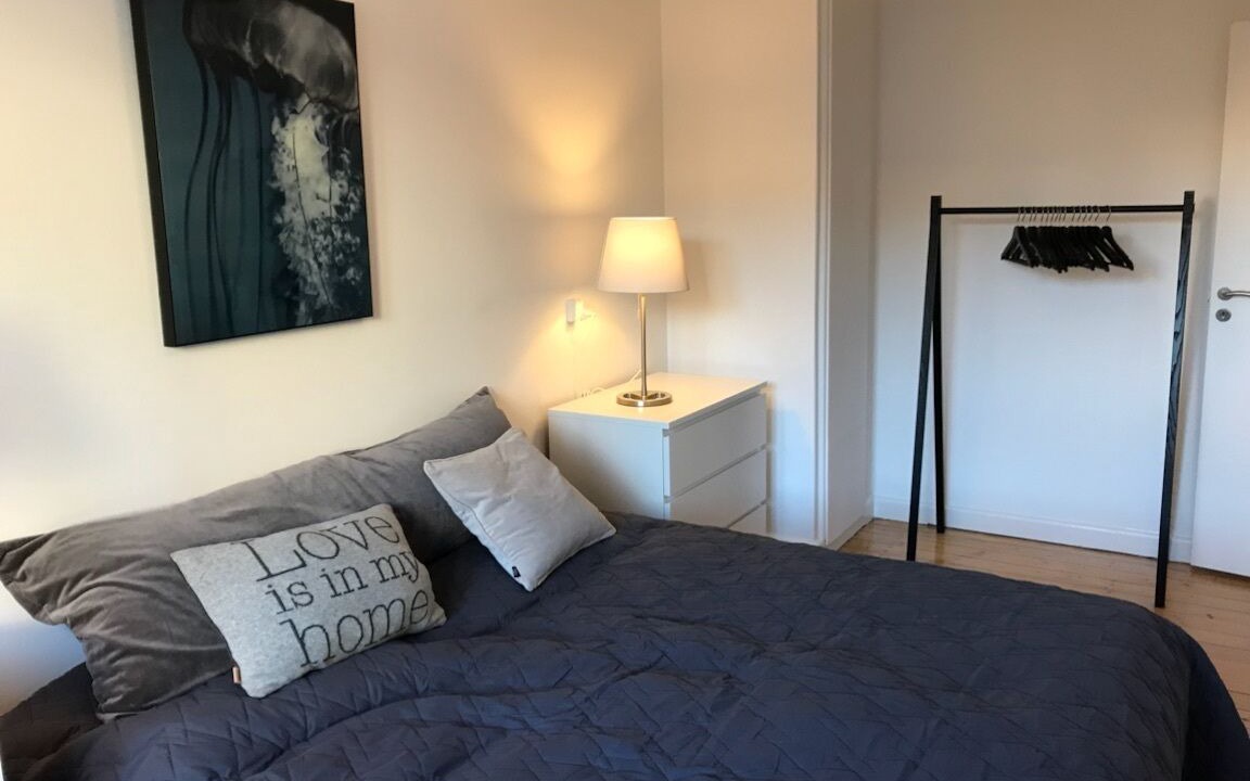 Photo of Bedroom in Frederiksberg C