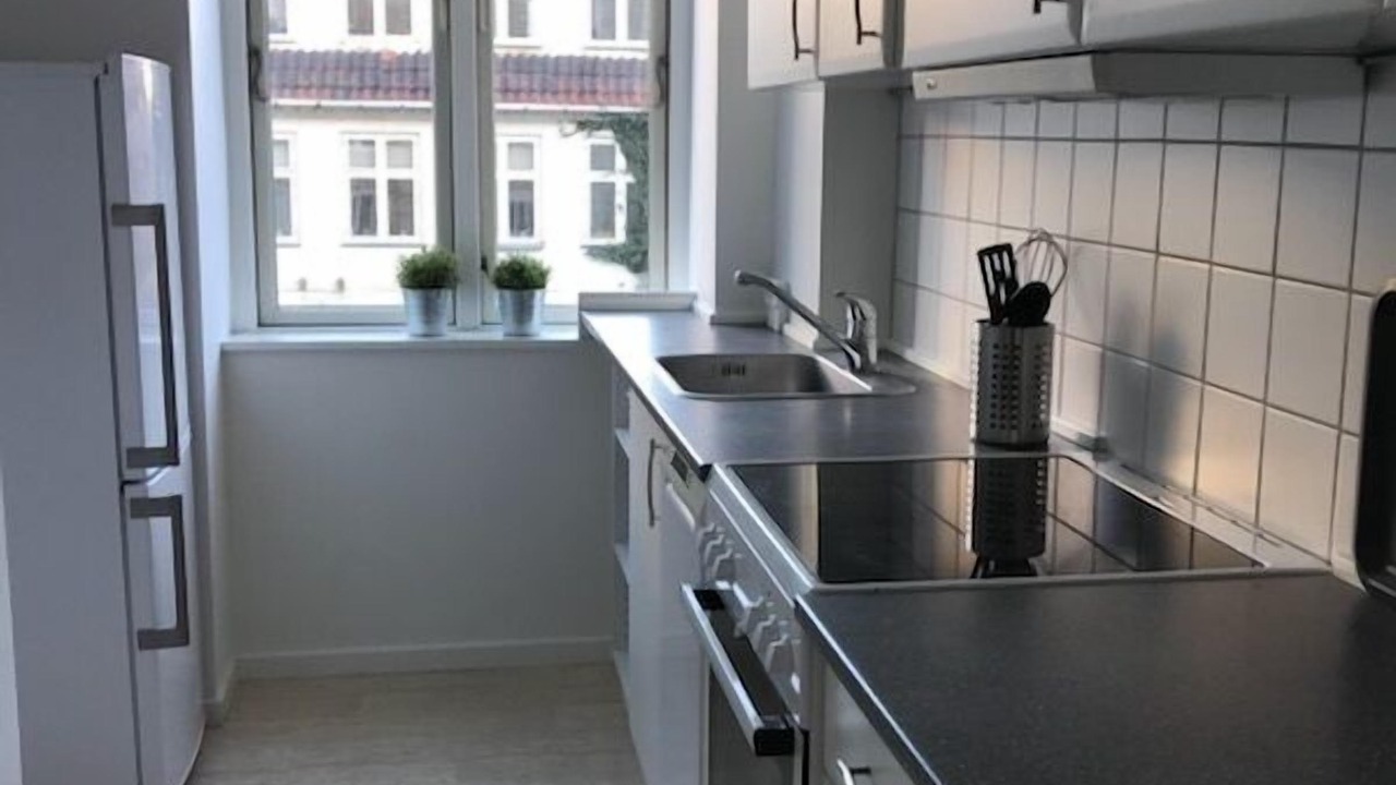 Photo of Kitchen in Frederiksberg C