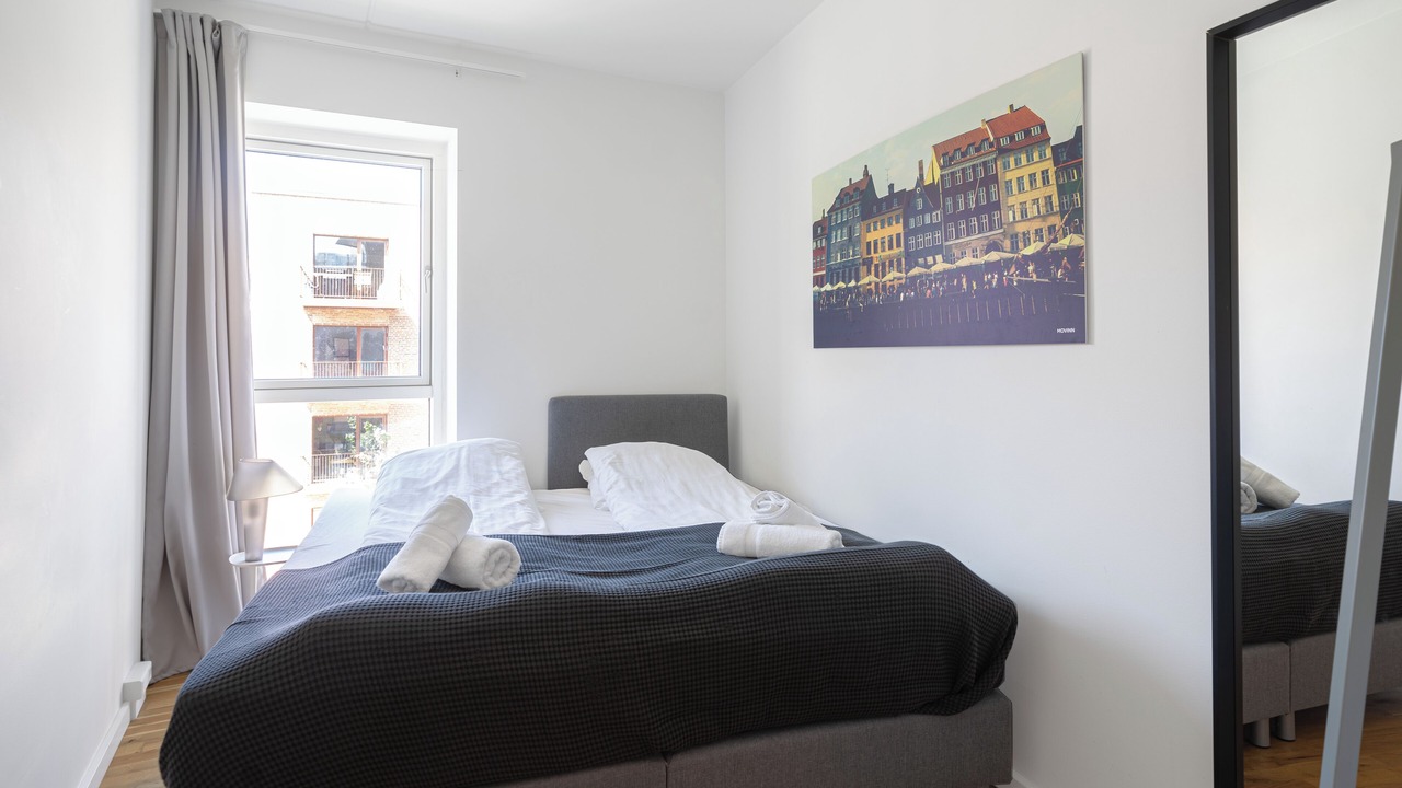 Photo of Bedroom in Amager
