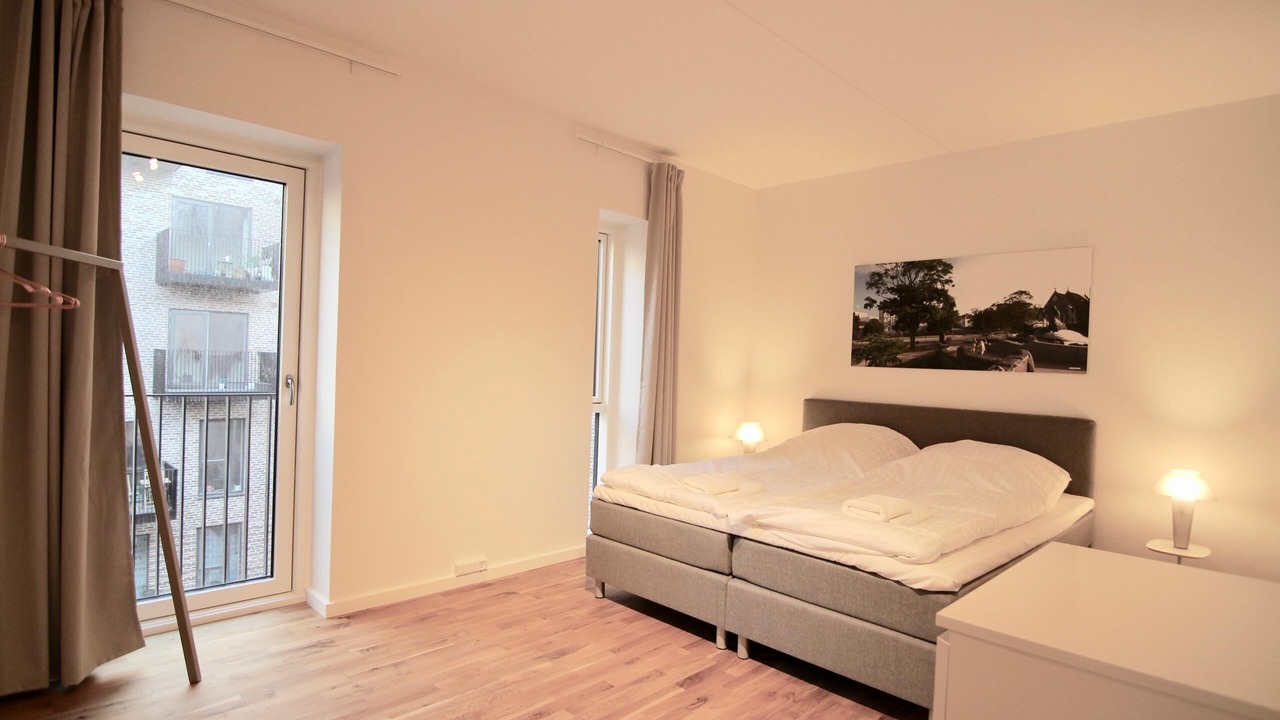 Photo of Bedroom in Amager