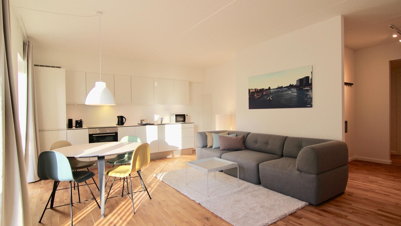 Photo of Livingroom in Amager