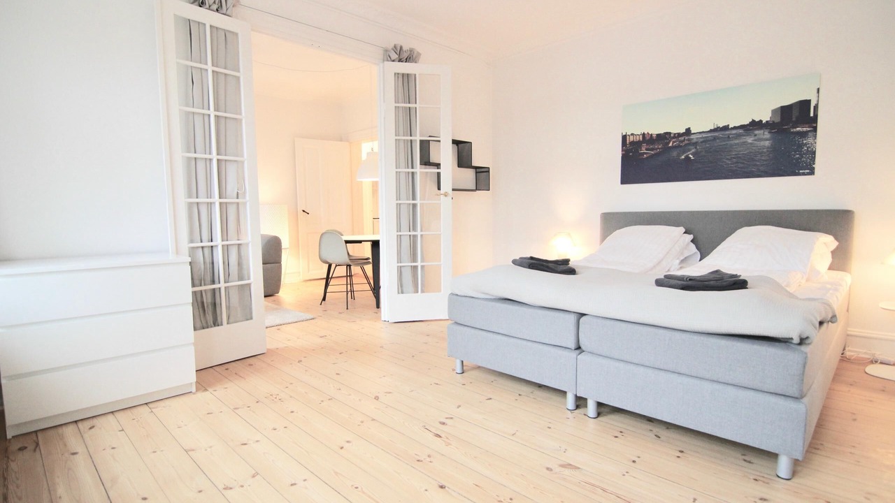 Photo of Bedroom in Amager