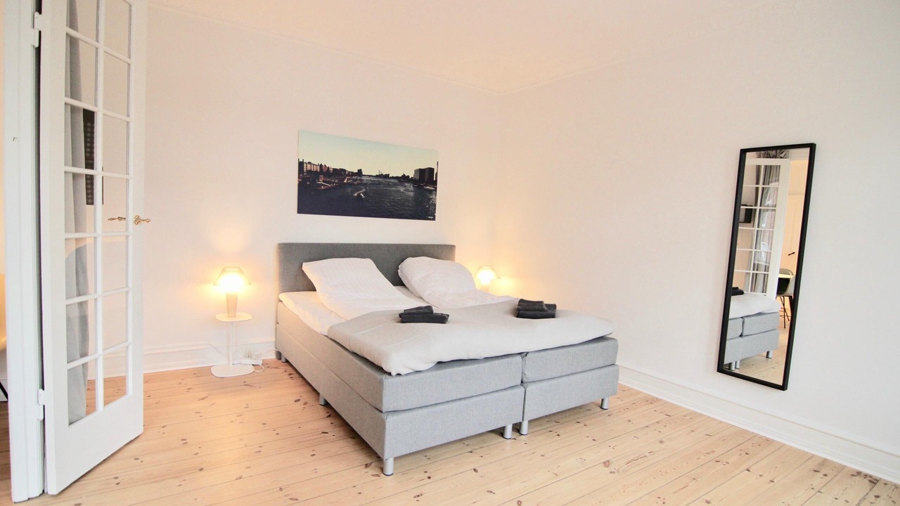 Photo of Bedroom in Amager