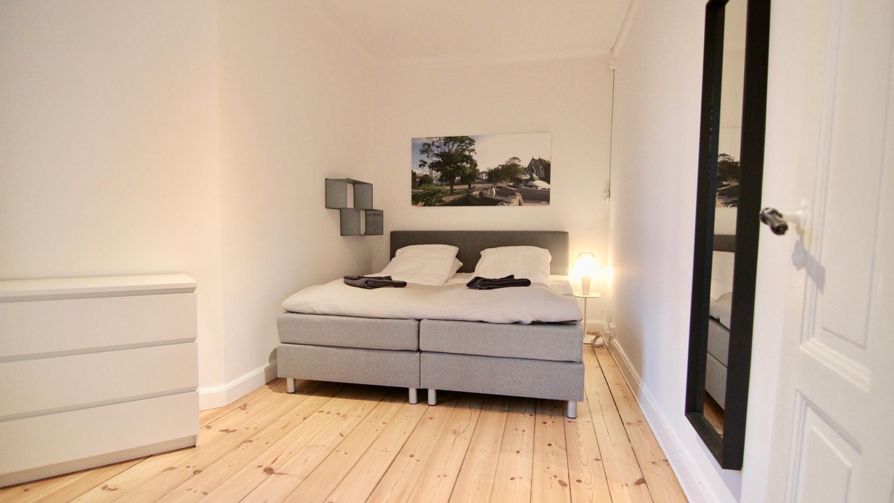 Photo of Bedroom in Amager