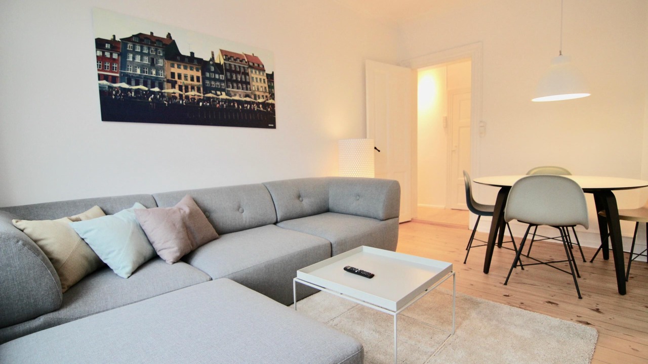 Photo of Livingroom in Amager