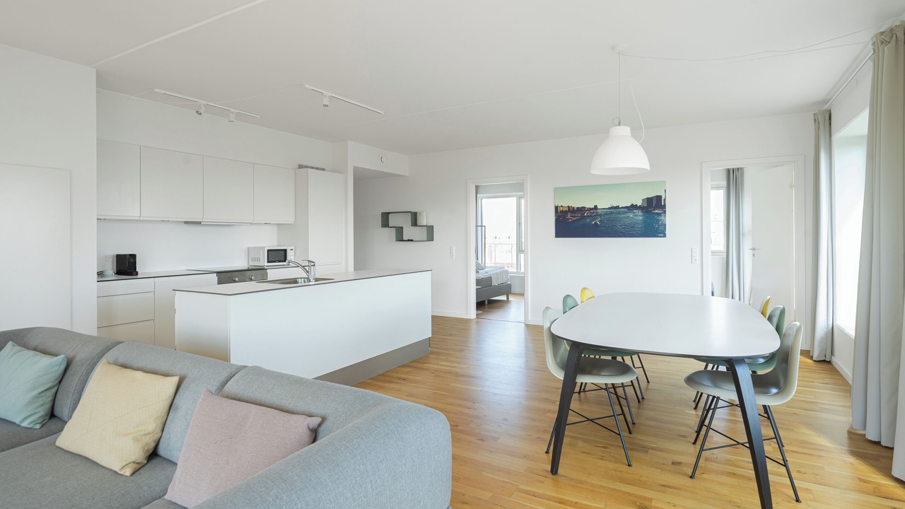 Photo of Livingroom in Amager