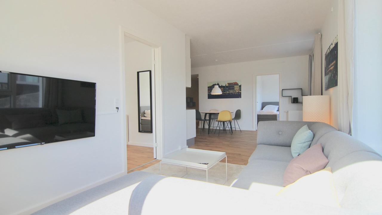 Photo of Livingroom in Amager